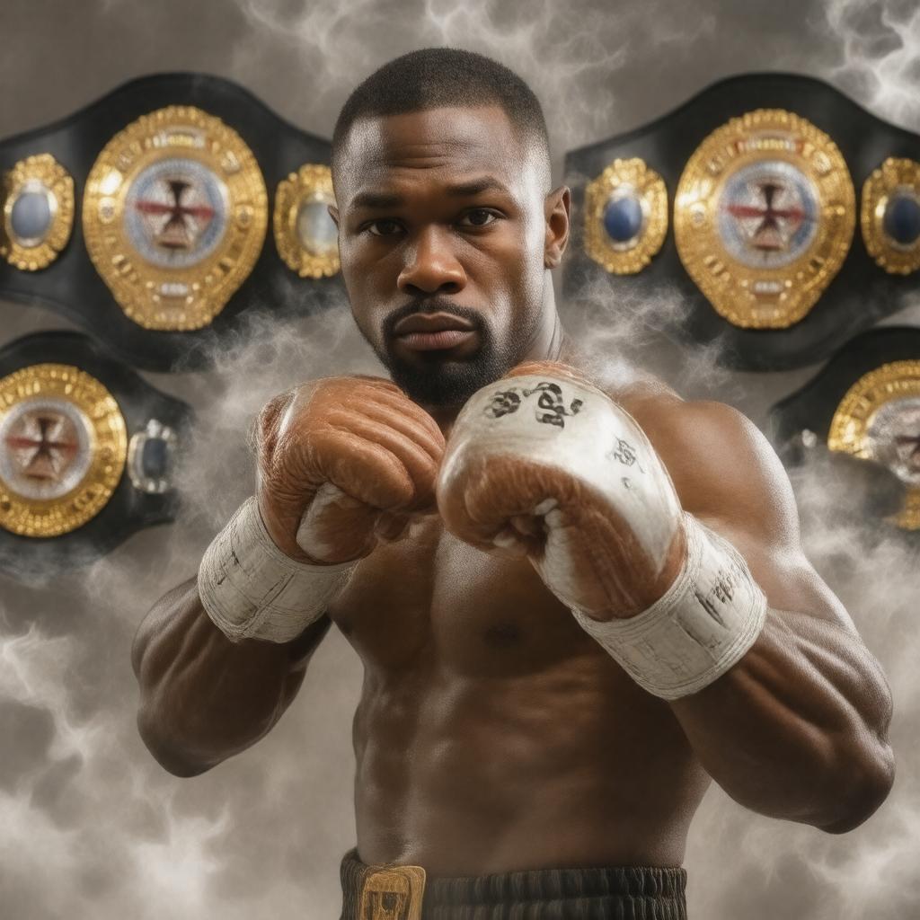 Floyd Mayweather Jr.